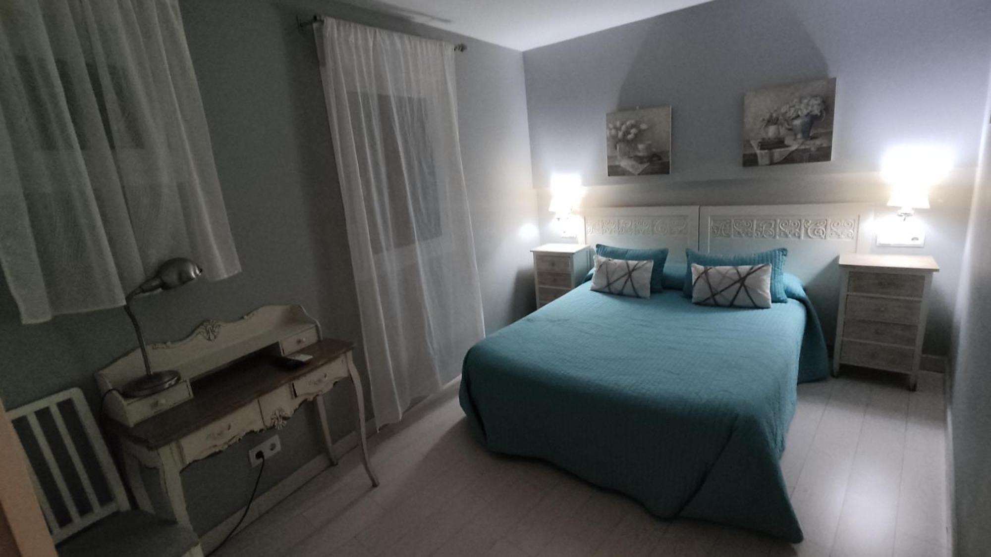 Hospedaje San Francisco Сеговія Номер фото